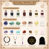 Advent Calendar 2025 Gemstones Adult