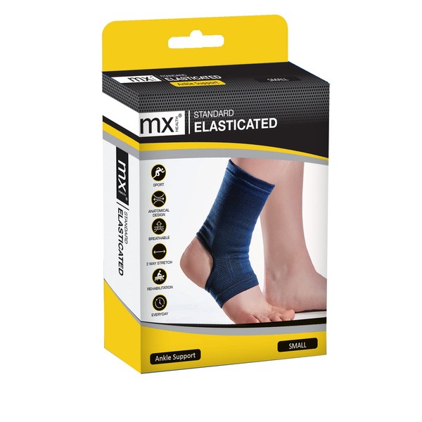 MX Hand Support - Standard Elasticated (Small)
