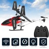 2.4G 3 Channel Remote Control Helicopter Altitude Hold Mini Aircraft