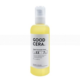 Holika Holika Good Cera Super Ceramide Toner, 180ml, 1 unit / 홀리카홀리카 굳세라 수퍼 세라마이드 토너, 180ml, 1개