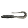 KEITECH Lure Mudwag 7 Inches #206 Smoke Pepper Silver
