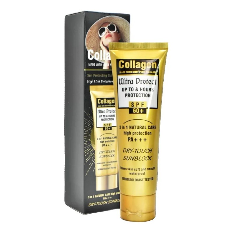 Protector Solar Fps Antiedad Hidratante