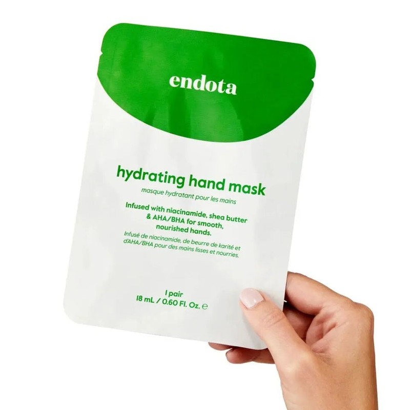 Endota Hydrating Hand Mask - 1 Piece