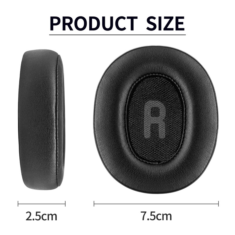Replacement Ear Pads for JBL TUNE 700BT 710BT 700BTNC 750BT