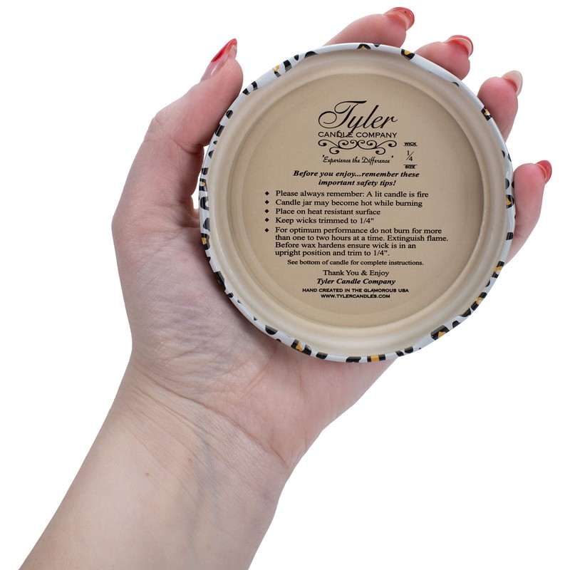 Tyler Candles - Pineapple Crush Scented Candle - 11 Ounce