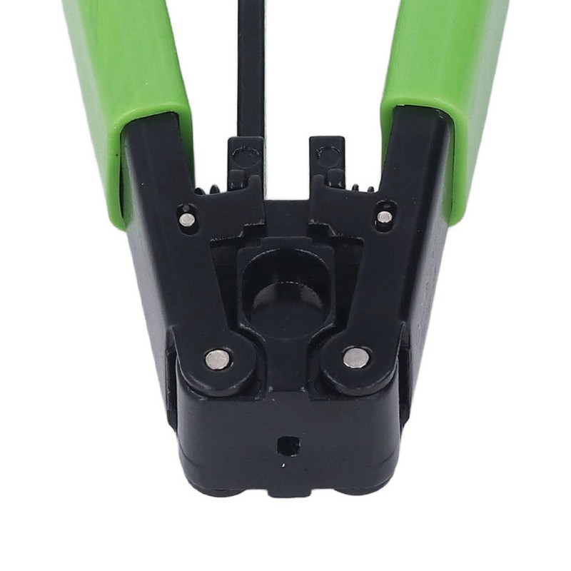 Optical Fiber Cable Stripper Portable Alloy Steel Fiber Stripping Pliers