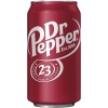 Dr Pepper Soda 12 Pack 12oz Cans Original Flavor Refreshing