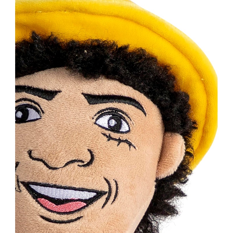 Jay Franco One Piece Luffy Plush Cushion - 66 cm