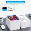 LC406XL Compatible Ink Cartridges High capacity Black 6000 Pages Color