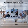 Webcam Webcam 4K UHD 2 Megapixel Webcam with Dual AI