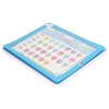 Children Learning Tablet English Letters Alphabet Tablet Kid Educational Machine