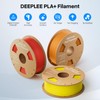 DEEPLEE PLA+ 1.75mm 3D Printer Filament, PLA Plus with Dimensional