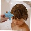 minkissy Bath Artifact Scrubber Bath Sponge Bathroom Shower Sponge Bathing