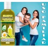 3 Shampoo Extracto Manzanilla 500ml C/u + Aceite Bergamota