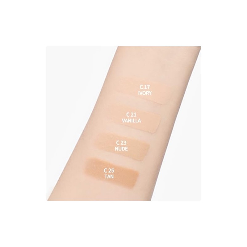 ORJENA Aqua To Moisture Cushion C21 Cool Vanilla 14g –