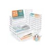 25 Piezas Organizadores De Cajones Para Maquillaje, Joyas