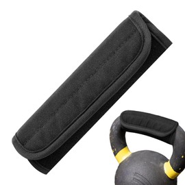Kettlebell Handle Grip | Kettlebell Non-Slip Handle Cover - Breathable Dumbbell Pull-up Workout Equipment Accessory for Home Gym Training Exercise Fitness Activities