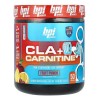 BPI Sports CLA Matrix + Carnitine Polvo Ponche de Frutas