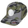 Fox Racing Session Flexfit, green camo