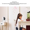 5G WiFi Security Camera HD 360 Degree Lens Night Vision