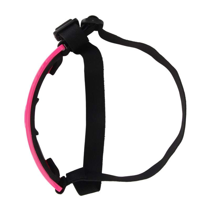 Dog Goggles UV Protection Waterproof Sandproof Soft Frame Adjustable Breathable