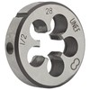 Aceteel 1/2"-28 UNEF HSS Tap And Die Set, 1/2 x