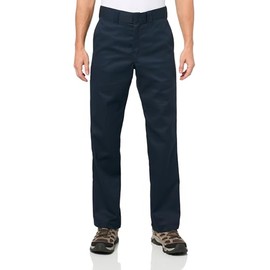Dickies Men's 874 Flex Work Pants, Dark Navy