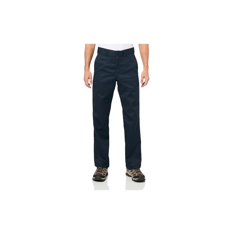 Dickies Men's 874 Flex Work Pants, Dark Navy