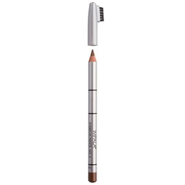 IMPALA | Augenbrauenstift mit Bürste, Farbe Zimt Nº04 | Perfekte Augenbrauen, Tattoo-Effekt | Vollständige, Natürliche Augenbrauen mit Laminierungs-Effekt | Natürliches und Langanhaltendes Make-up