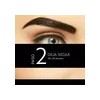 Tinta Semipermanente Cejas Arabela Gel Color MM873 Rust 5 mL