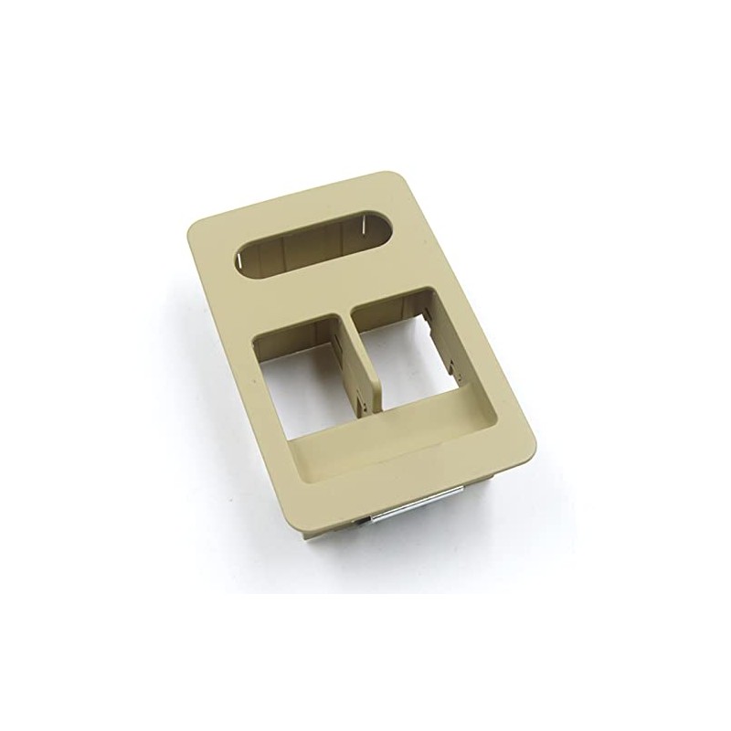 DKAEUK VWPN001M Window Switch Panel Beige Fit For V.W. LUPO