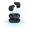 iLive Electronics Truly Wire-Free Earbuds + Charging Case with Speaker