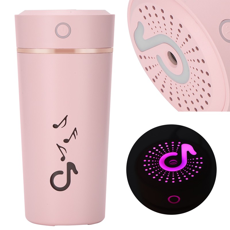Humidification Cup 200ml Intelligent Poweroff 5 Hours Continuous Spray for
