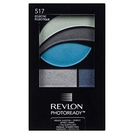 Revlon Photoready Primer and Shadow, 517 Eclectic, 0.1 Ounce by Revlon