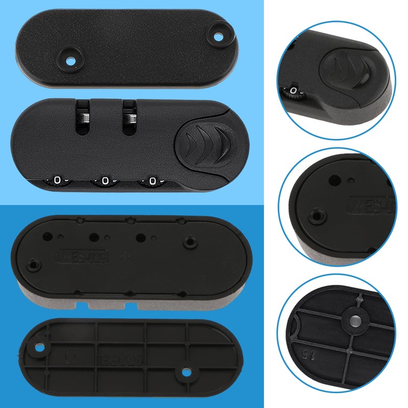 Suitcase Lock Combination Lock Combination Locks Code Lock Combination Lock