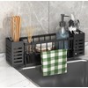 Koolkasa Kitchen Sink Organiser with Storage Tube