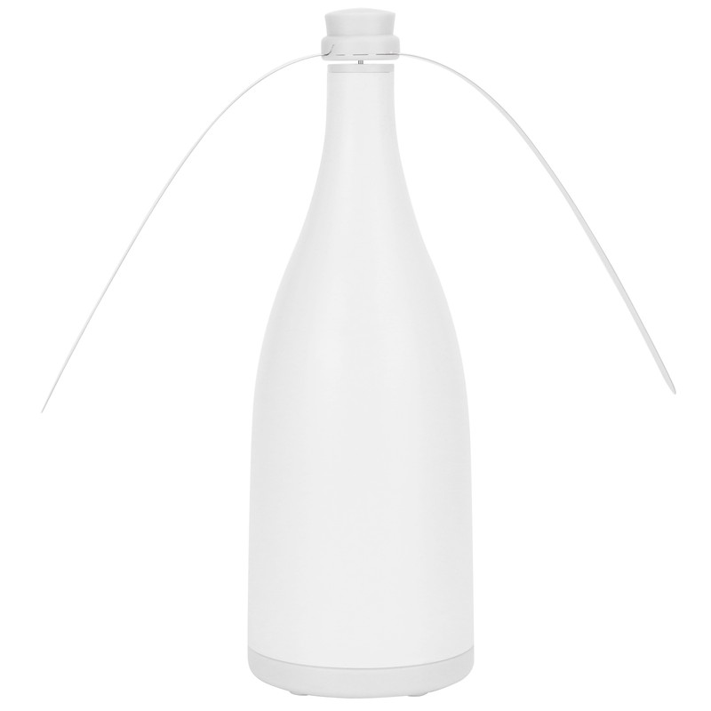 Fly Repellent Fan Multifunctional 360 Degrees Rotation Mosquito Repelling Device