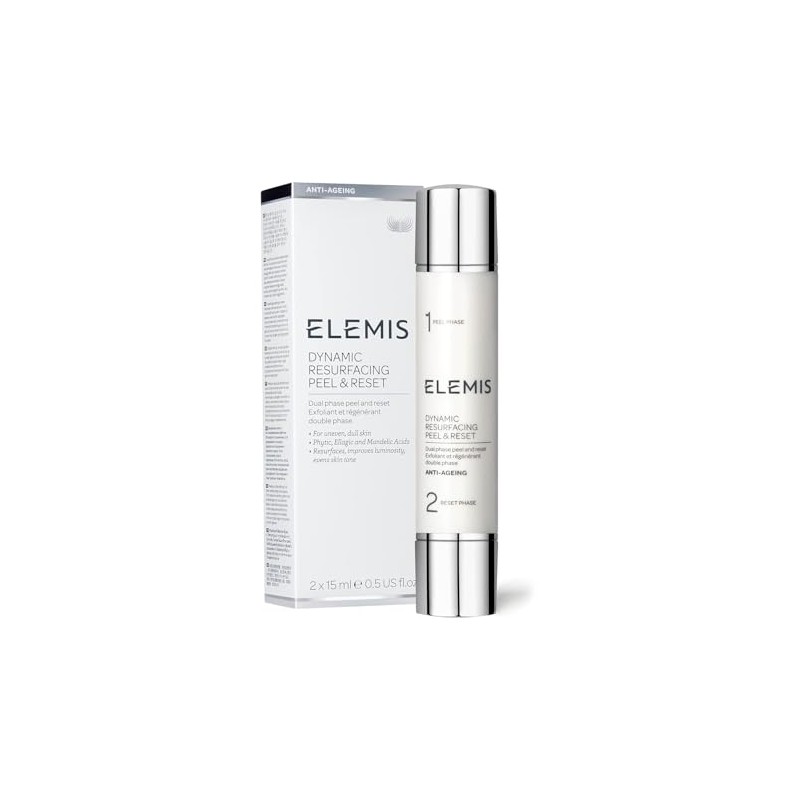 Elemis Dynamic Resurfacing Peel & Reset, 5 fl oz