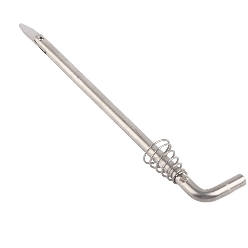 Tilt Thrust Rod with Spring 350 62121 2 Outboard Marine