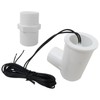 WELURE SS2 AC Float Switch HVAC 3/4 Inch Condensate Shut