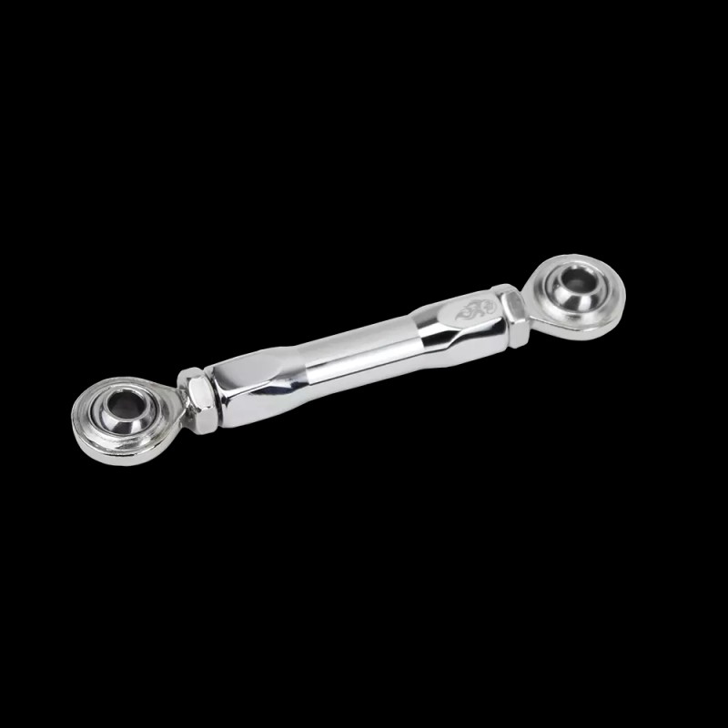 POWERJAMES Mid Control Shifter Lever for Harley Dyna Low Rider