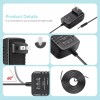 HLSC-KXAKL AC DC Adapter for Kohler R22898-SD-VS R32323 Touchless Pull