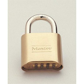Master Lock, Brass