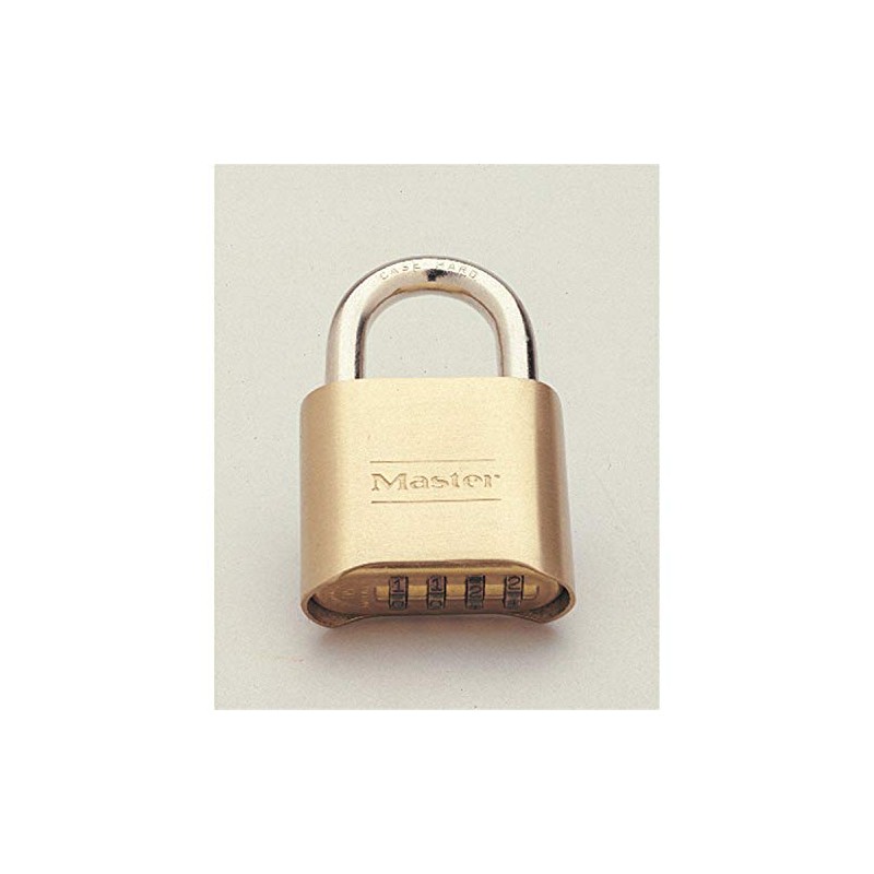 Master Lock, Brass