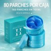 Pack de Parches para Ojos de Hidrogel ZYNLORA con Ácido