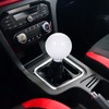 Arenbel Polished 8 Ball Manual Gear Stick Handle Shift Round