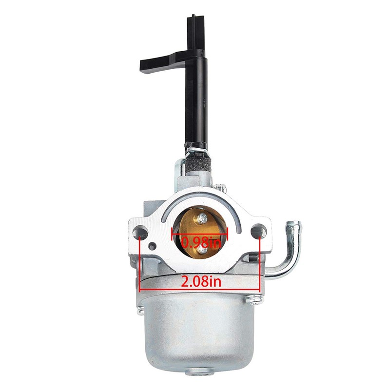 AUTOKAY 793778 Carburetor for BS 1450 Series Nikki Engine Craftsman