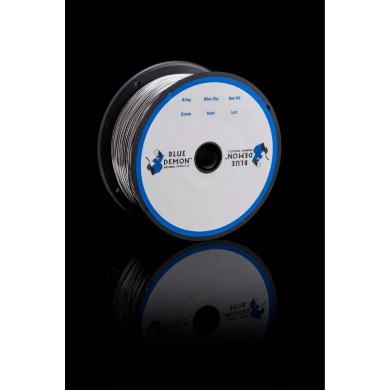 Blue Demon E71T-GS .030 MIG Flux Core 2 lb Spool