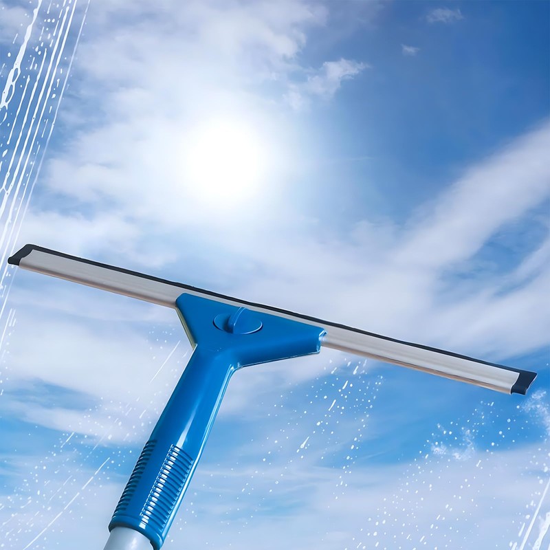 Premium Silicone Squeegee Rubber Replacement - 41in Roll | Versatile