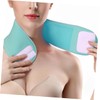 Healvian Gel Neck Wrap Mask Moisturizing Neck Therapy for Skin